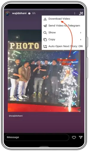 Media Download Capabilities